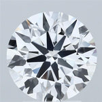 IGI 2.77 Carat Round Brilliant Lab Grown Diamond 人工培育鑽石 實驗室人造鑽石