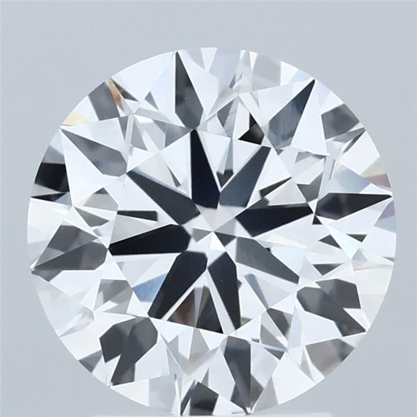 IGI 2.77 Carat Round Brilliant Lab Grown Diamond 人工培育鑽石 實驗室人造鑽石