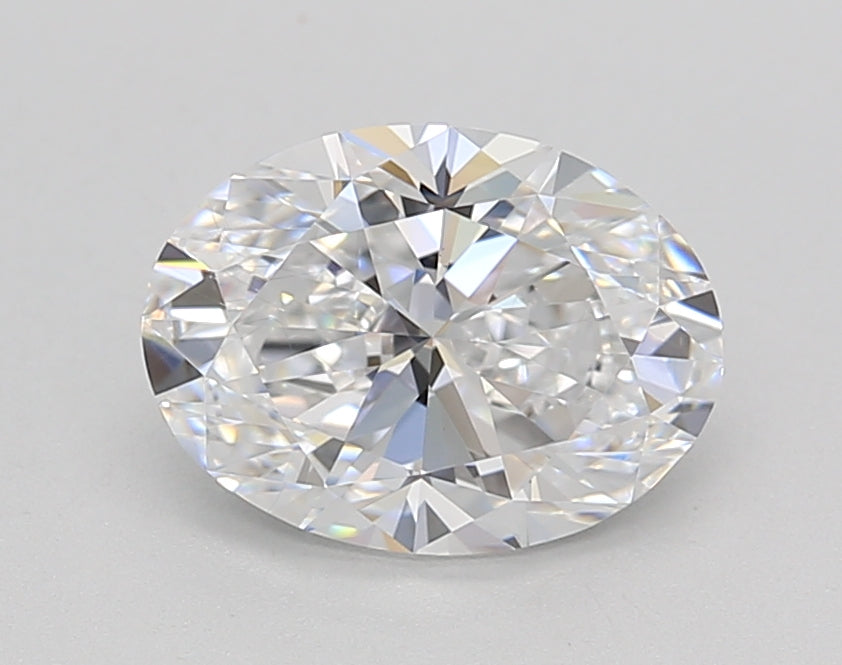 IGI 1.51 Carat 橢圓形 - Oval 培育鑽石 Lab Grown Diamond 人造鑽石 人工鑽石 實驗室鑽石 培養鑽石 香港 培育鑽 