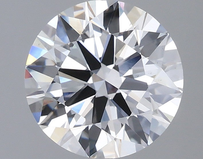 IGI 2.06 Carat Round Brilliant Lab Grown Diamond 人工培育鑽石 實驗室人造鑽石