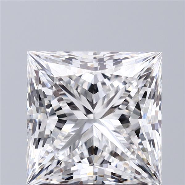 IGI 2.49 Carat Princess Cut Lab Grown Diamond 人工培育鑽石 實驗室人造鑽石