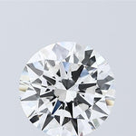IGI 2 Carat Round Brilliant Lab Grown Diamond