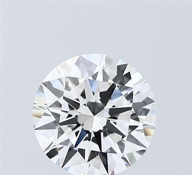 IGI 2 Carat Round Brilliant Lab Grown Diamond