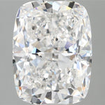 IGI 2.71 Carat Cushion Lab Grown Diamond 人工培育鑽石 實驗室人造鑽石