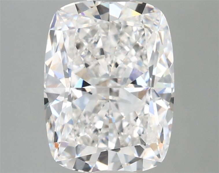 IGI 2.71 Carat Cushion Lab Grown Diamond 人工培育鑽石 實驗室人造鑽石