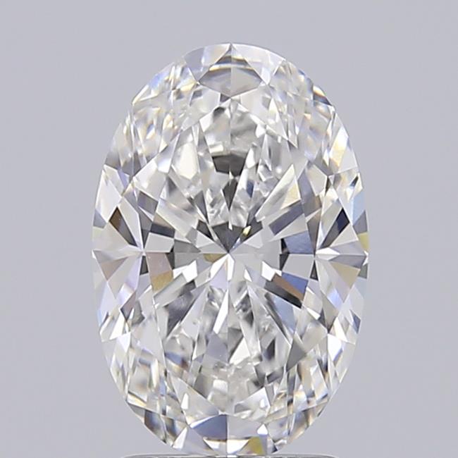 IGI 1.92 Carat Oval Lab Grown Diamond 人工培育鑽石 實驗室人造鑽石