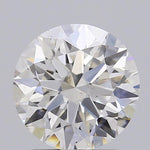 IGI 1.51 Carat Round Brilliant Lab Grown Diamond 人工培育鑽石 實驗室人造鑽石