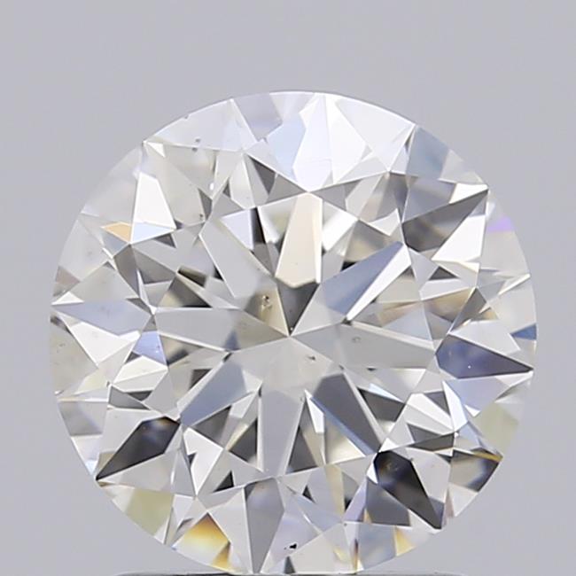 IGI 1.51 Carat Round Brilliant Lab Grown Diamond 人工培育鑽石 實驗室人造鑽石