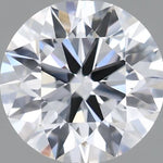 IGI 0.69 Carat Round Brilliant Lab Grown Diamond 人工培育鑽石 實驗室人造鑽石