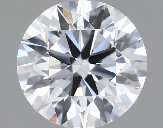 IGI 0.69 Carat Round Brilliant Lab Grown Diamond 人工培育鑽石 實驗室人造鑽石