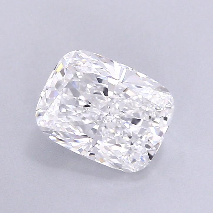 IGI 1.3 Carat Cushion Lab Grown Diamond