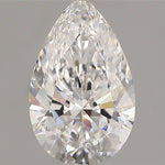 IGI 1.74 Carat Pear Lab Grown Diamond 人工培育鑽石 實驗室人造鑽石
