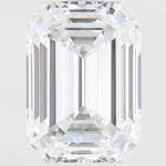 IGI 1.62 Carat Emerald Lab Grown Diamond