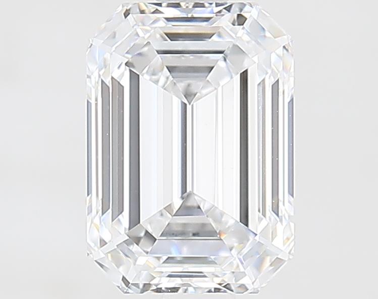 IGI 1.62 Carat Emerald Lab Grown Diamond