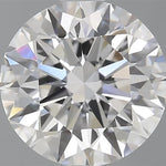 GIA 1.1 Carat Round Brilliant Lab Grown Diamond