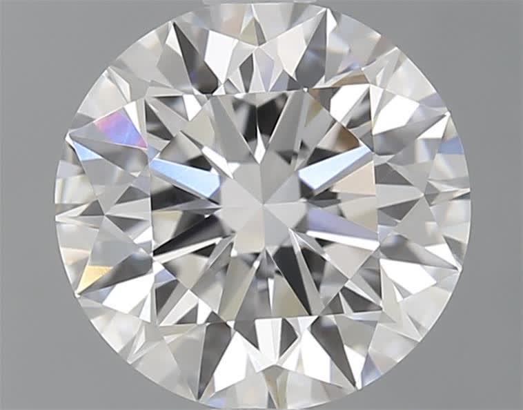 GIA 1.1 Carat Round Brilliant Lab Grown Diamond