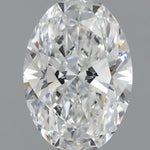 IGI 1.05 Carat Oval Lab Grown Diamond