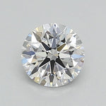 IGI 0.51 Carat Round Brilliant Lab Grown Diamond 人工培育鑽石 實驗室人造鑽石
