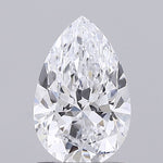 IGI 1.01 Carat Pear Lab Grown Diamond 人工培育鑽石 實驗室人造鑽石