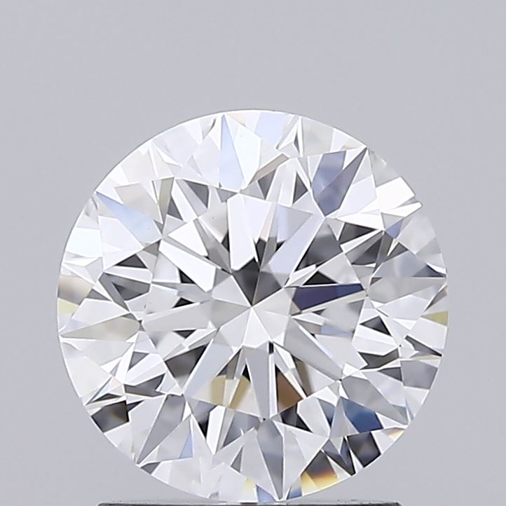 IGI 1.61 Carat Round Brilliant Lab Grown Diamond
