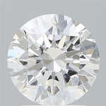 IGI 2.03 Carat Round Brilliant Lab Grown Diamond