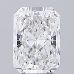 IGI 3.79 Carat Radiant Cut Lab Grown Diamond 人工培育鑽石 實驗室人造鑽石