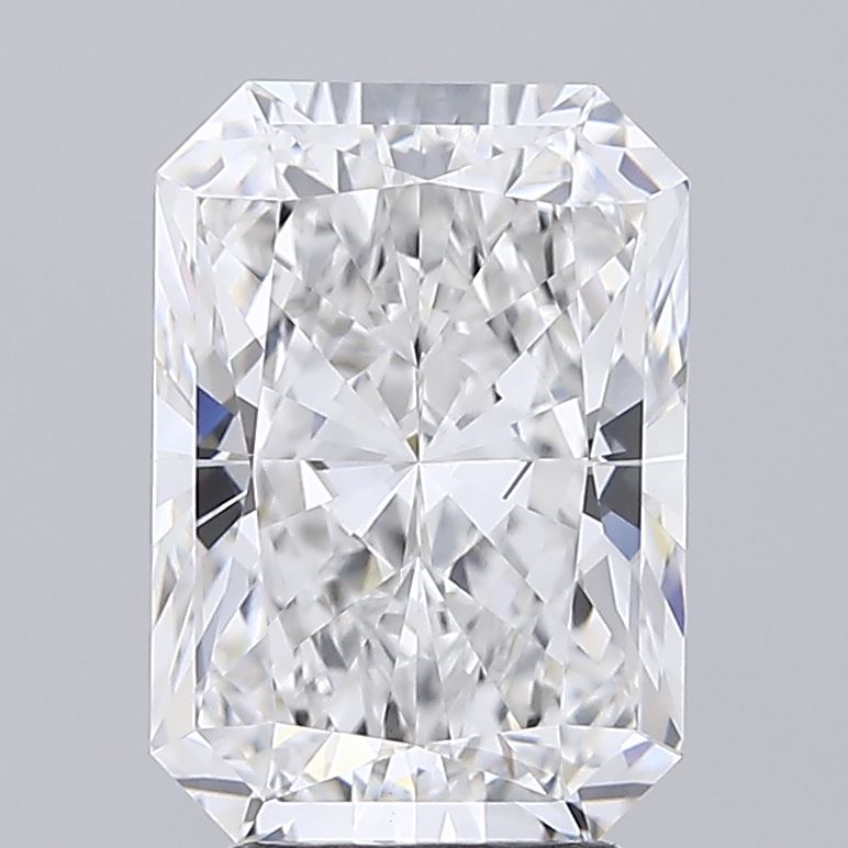 IGI 3.79 Carat Radiant Cut Lab Grown Diamond 人工培育鑽石 實驗室人造鑽石
