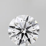 IGI 1.21 Carat Round Brilliant Lab Grown Diamond 人工培育鑽石 實驗室人造鑽石