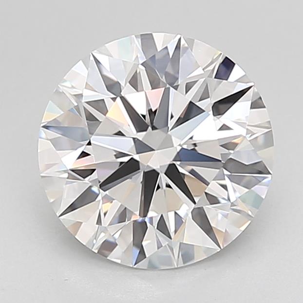 IGI 2.31 Carat Round Brilliant Lab Grown Diamond