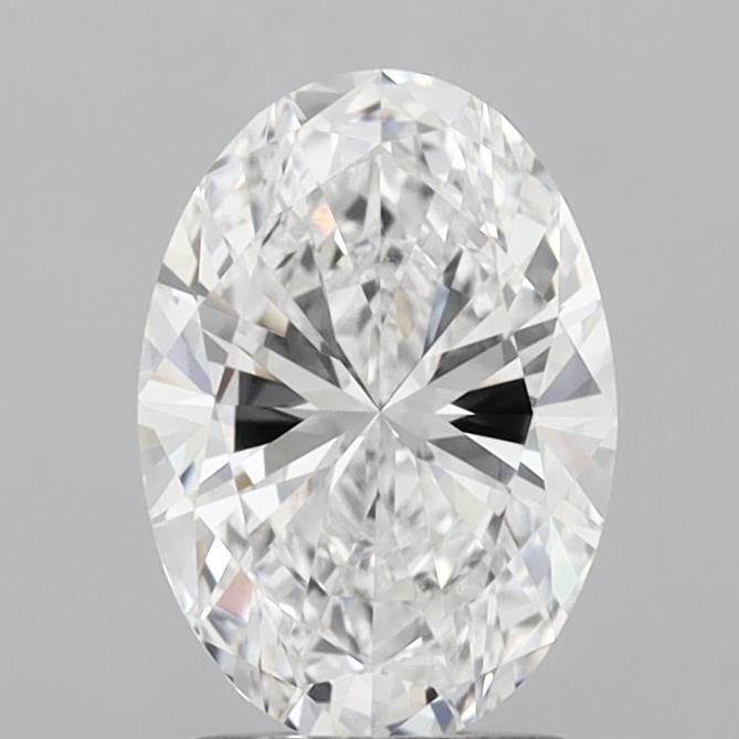 IGI 2.01 Carat Oval Lab Grown Diamond 人工培育鑽石 實驗室人造鑽石