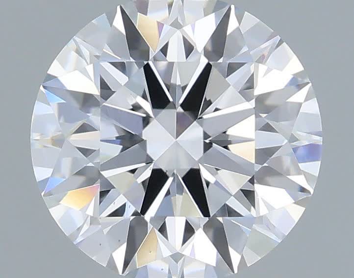 IGI 0.84 Carat Round Brilliant Lab Grown Diamond 人工培育鑽石 實驗室人造鑽石