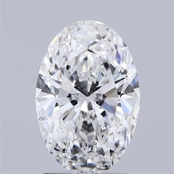 IGI 1.71 Carat Oval Lab Grown Diamond 人工培育鑽石 實驗室人造鑽石