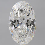 IGI 7.51 Carat Oval Lab Grown Diamond 人工培育鑽石 實驗室人造鑽石