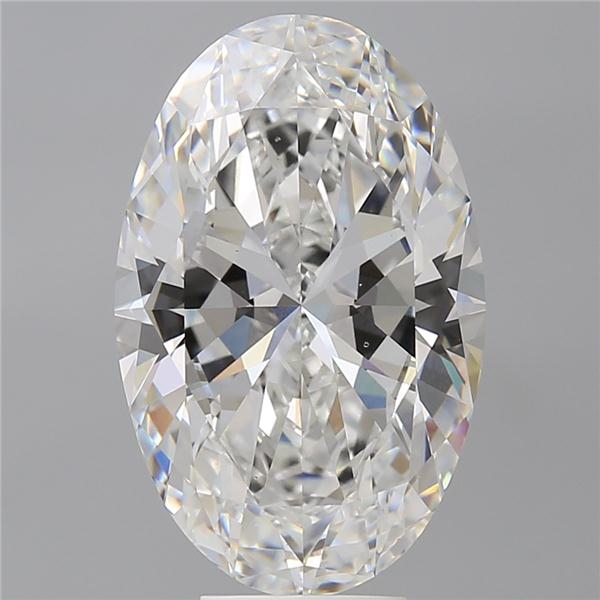IGI 7.51 Carat Oval Lab Grown Diamond 人工培育鑽石 實驗室人造鑽石