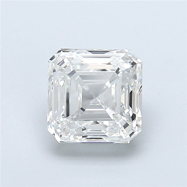 IGI 3.10 Carat Asscher Lab Grown Diamond 人工培育鑽石 實驗室人造鑽石