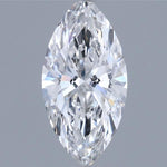IGI 0.97 Carat Marquise Lab Grown Diamond 人工培育鑽石 實驗室人造鑽石