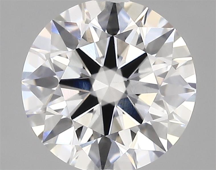 IGI 2.68 Carat Round Brilliant Lab Grown Diamond