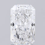 IGI 2.02 Carat Radiant Cut Lab Grown Diamond 人工培育鑽石 實驗室人造鑽石