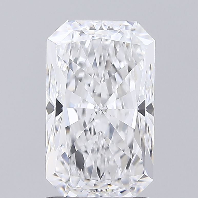 IGI 2.02 Carat Radiant Cut Lab Grown Diamond 人工培育鑽石 實驗室人造鑽石