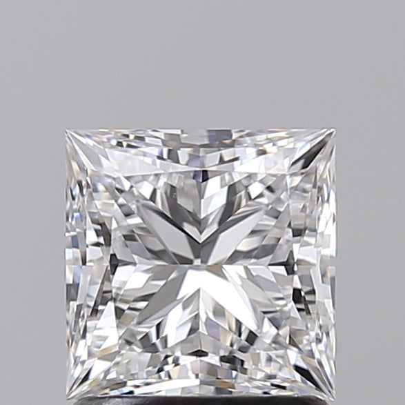 IGI 1.51 Carat Princess Cut Lab Grown Diamond