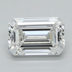 IGI 1.44 Carat Emerald Lab Grown Diamond