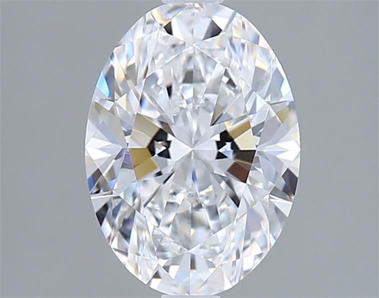 IGI 1.62 Carat Oval Lab Grown Diamond 人工培育鑽石 實驗室人造鑽石