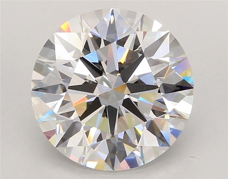 IGI 5.54 Carat Round Brilliant Lab Grown Diamond 人工培育鑽石 實驗室人造鑽石