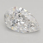IGI 0.82 Carat Pear Lab Grown Diamond 人工培育鑽石 實驗室人造鑽石