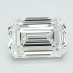 IGI 1.43 Carat Emerald Lab Grown Diamond