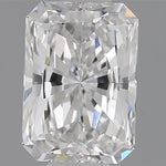 IGI 0.55 Carat Radiant Cut Lab Grown Diamond 人工培育鑽石 實驗室人造鑽石
