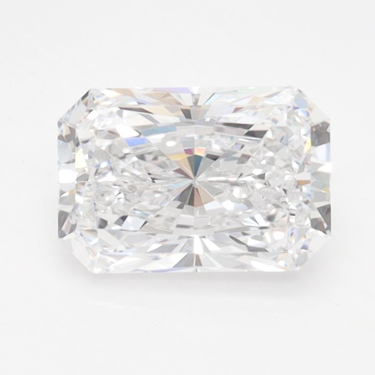 IGI 1.22 Carat Radiant Cut Lab Grown Diamond 人工培育鑽石 實驗室人造鑽石