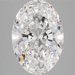 IGI 3.08 Carat Oval Lab Grown Diamond 人工培育鑽石 實驗室人造鑽石