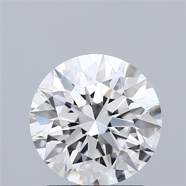 IGI 2 Carat Round Brilliant Lab Grown Diamond