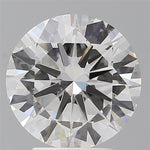IGI 3.56 Carat Round Brilliant Lab Grown Diamond 人工培育鑽石 實驗室人造鑽石